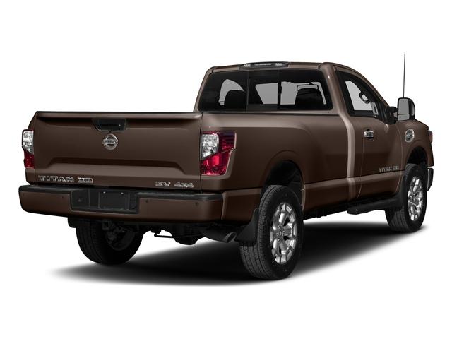 used 2018 Nissan Titan XD car, priced at $8,950