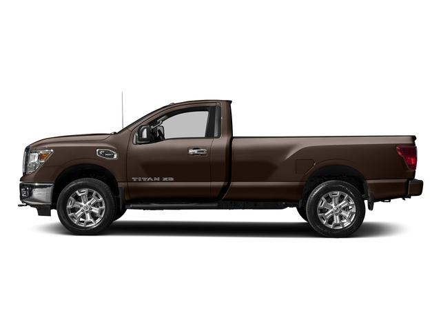 used 2018 Nissan Titan XD car, priced at $8,950