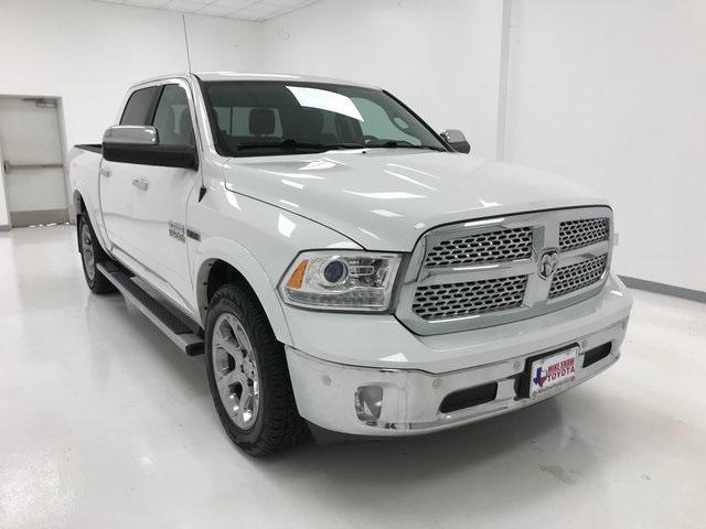 used 2017 Ram 1500 car, priced at $30,199