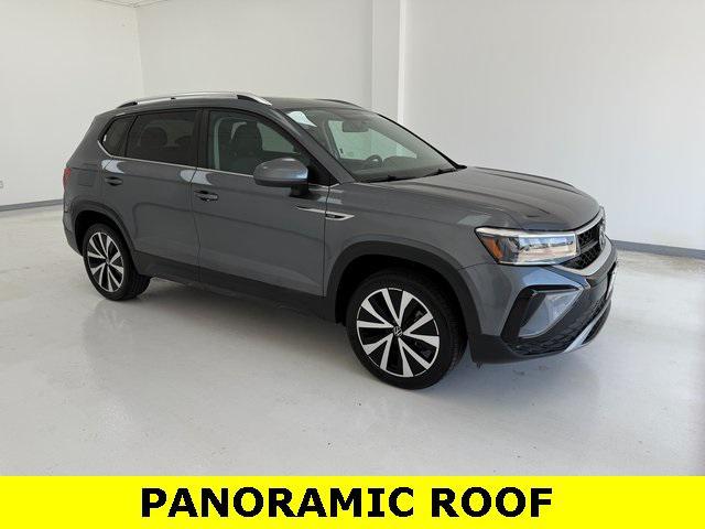 used 2022 Volkswagen Taos car, priced at $21,301