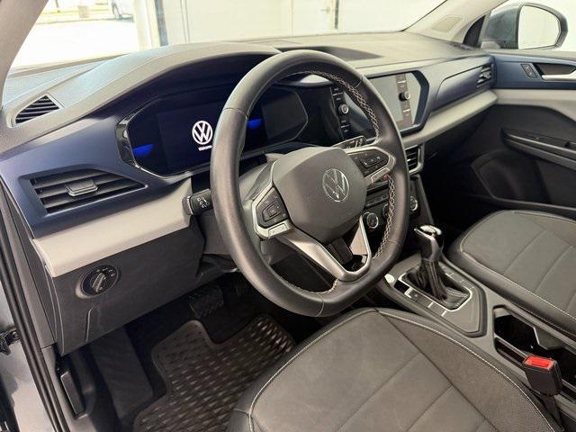 used 2022 Volkswagen Taos car, priced at $21,301