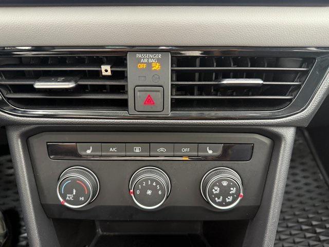 used 2022 Volkswagen Taos car, priced at $21,301