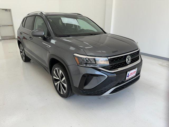 used 2022 Volkswagen Taos car, priced at $21,301