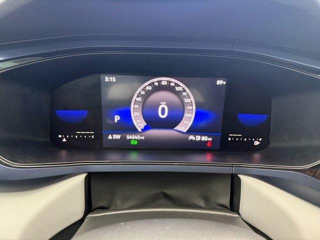 used 2022 Volkswagen Taos car, priced at $21,301