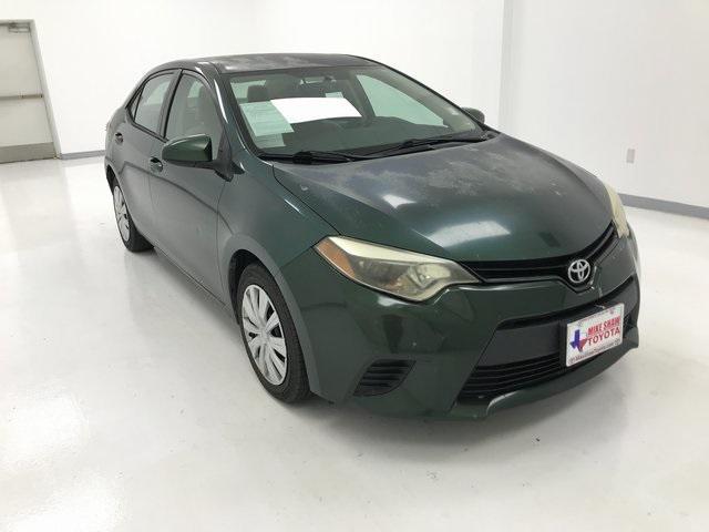 used 2014 Toyota Corolla car, priced at $8,897