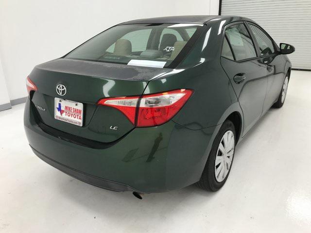 used 2014 Toyota Corolla car, priced at $8,897