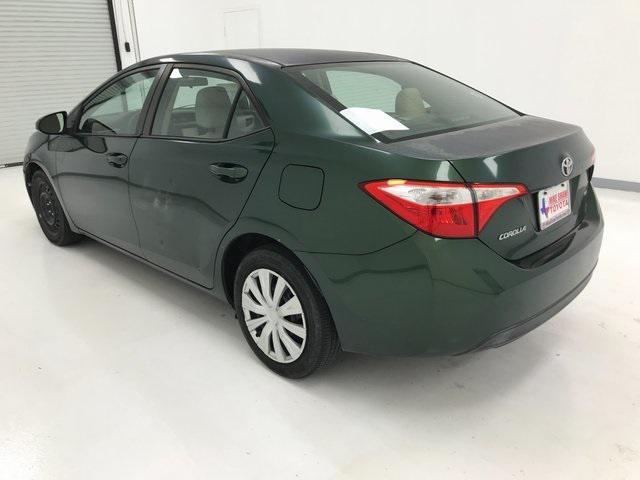 used 2014 Toyota Corolla car, priced at $8,897