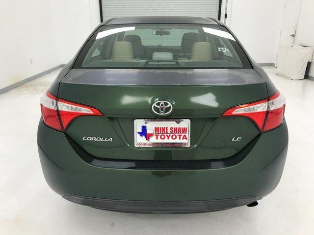 used 2014 Toyota Corolla car, priced at $8,897