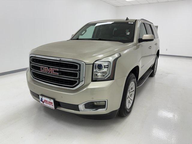 used 2015 GMC Yukon car, priced at $19,376