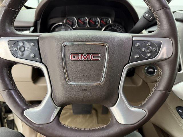 used 2015 GMC Yukon car, priced at $19,376