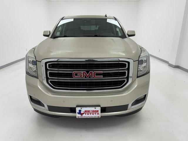 used 2015 GMC Yukon car, priced at $19,376