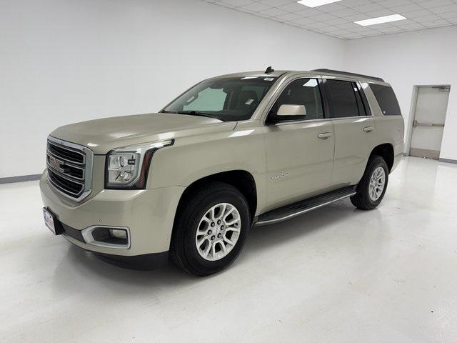 used 2015 GMC Yukon car, priced at $19,376