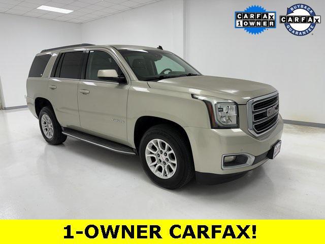 used 2015 GMC Yukon car, priced at $19,376