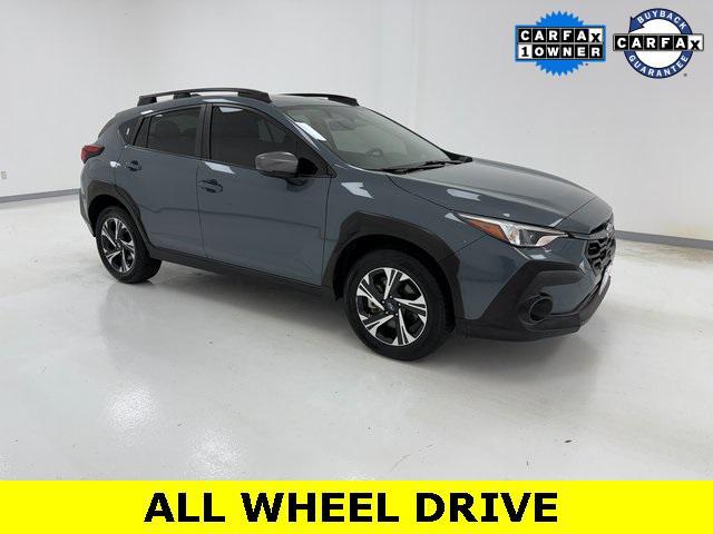 used 2024 Subaru Crosstrek car, priced at $25,672