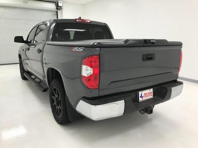 used 2021 Toyota Tundra car, priced at $29,187