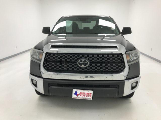 used 2021 Toyota Tundra car, priced at $29,187