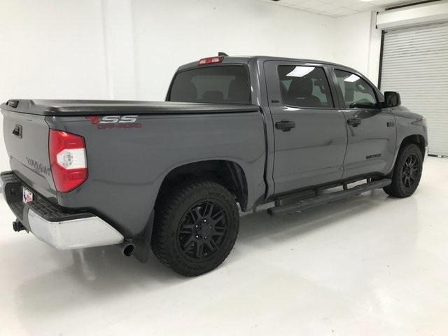 used 2021 Toyota Tundra car, priced at $29,187