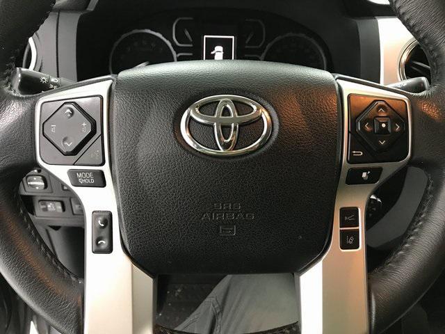 used 2021 Toyota Tundra car, priced at $29,187