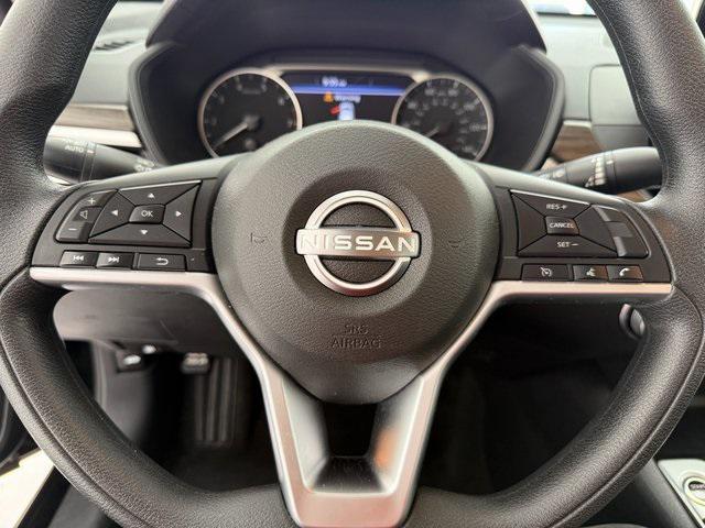 used 2024 Nissan Altima car, priced at $22,062