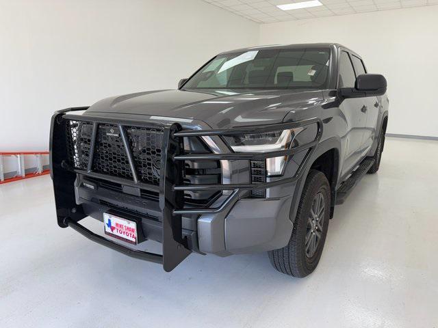 used 2025 Toyota Tundra car, priced at $45,893