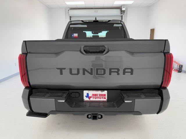 used 2025 Toyota Tundra car, priced at $45,893