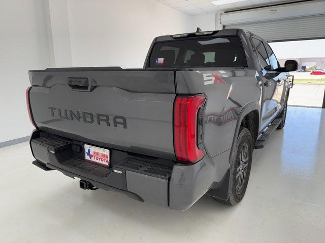 used 2025 Toyota Tundra car, priced at $45,893