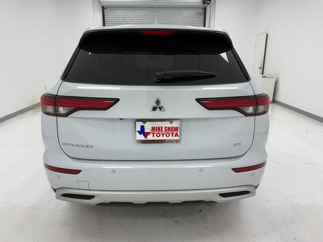 used 2023 Mitsubishi Outlander car, priced at $25,366