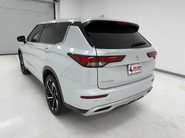 used 2023 Mitsubishi Outlander car, priced at $25,366