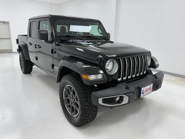 used 2023 Jeep Gladiator car, priced at $31,273