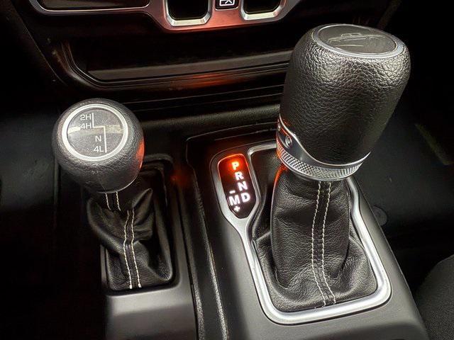 used 2023 Jeep Gladiator car, priced at $31,273