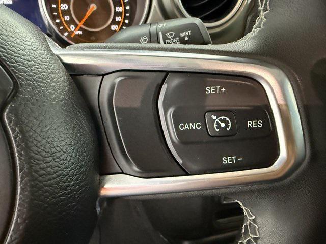 used 2023 Jeep Gladiator car, priced at $31,273