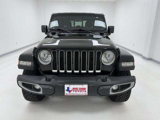 used 2023 Jeep Gladiator car, priced at $31,273