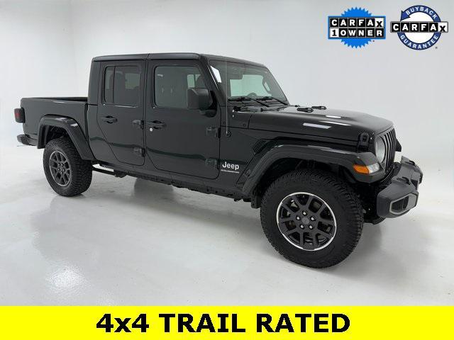 used 2023 Jeep Gladiator car, priced at $31,273