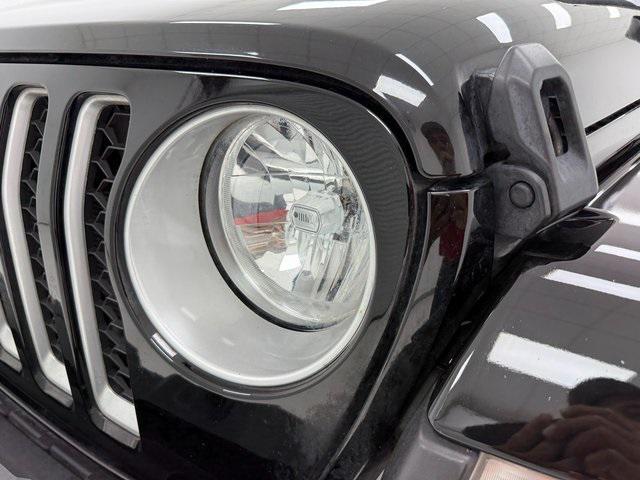 used 2023 Jeep Gladiator car, priced at $31,273