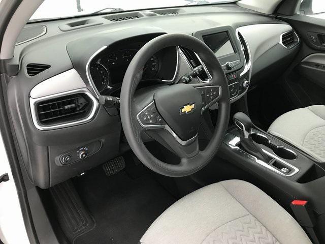 used 2022 Chevrolet Equinox car, priced at $23,843