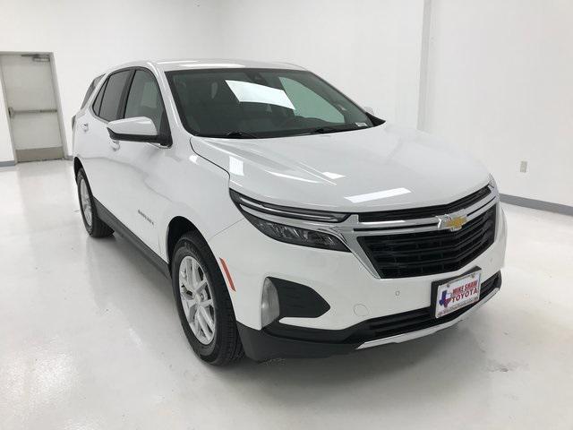 used 2022 Chevrolet Equinox car, priced at $23,843