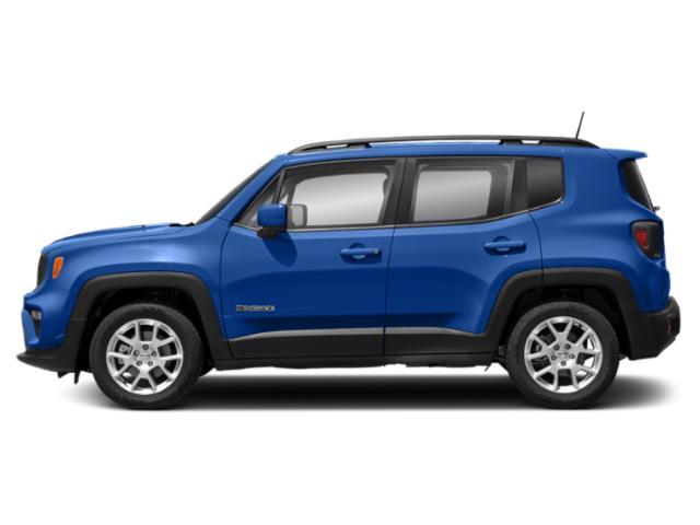 used 2020 Jeep Renegade car, priced at $17,144