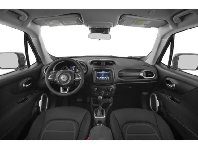 used 2020 Jeep Renegade car, priced at $17,144