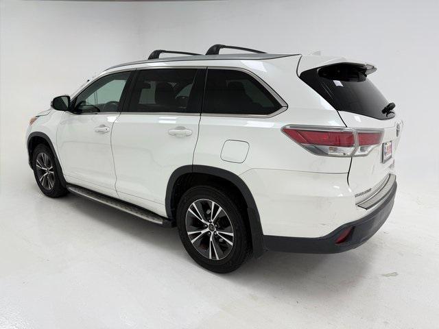 used 2016 Toyota Highlander car, priced at $16,691