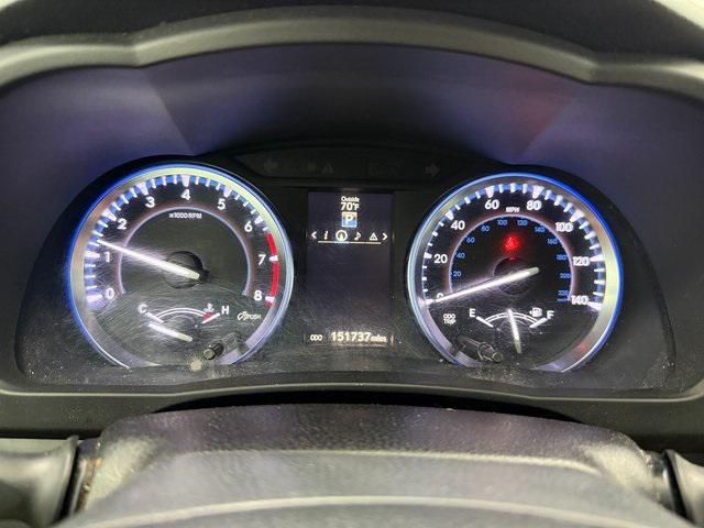 used 2016 Toyota Highlander car, priced at $16,691