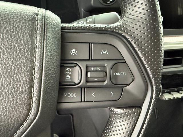 new 2025 Toyota Tacoma car, priced at $44,010