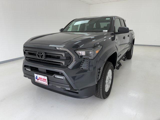 new 2025 Toyota Tacoma car, priced at $44,010