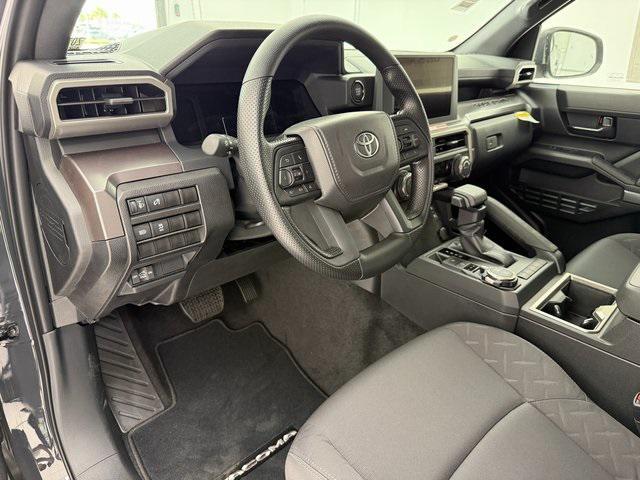 new 2025 Toyota Tacoma car, priced at $44,010