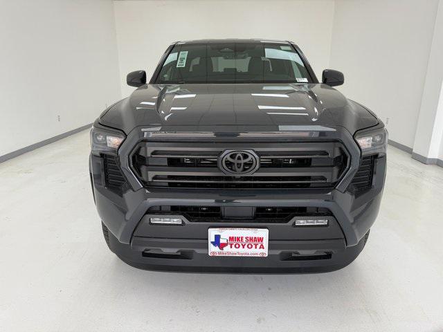 new 2025 Toyota Tacoma car, priced at $44,010