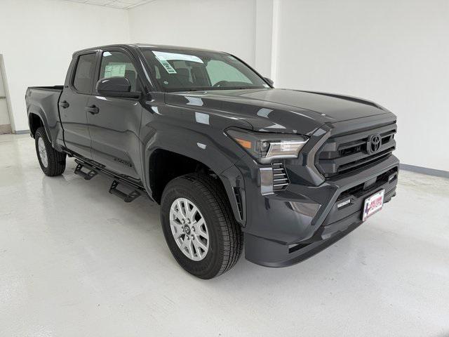 new 2025 Toyota Tacoma car, priced at $44,010