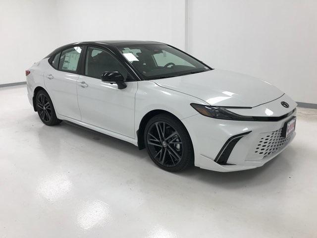 new 2025 Toyota Camry car, priced at $45,603