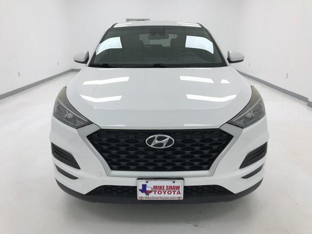 used 2019 Hyundai Tucson car, priced at $14,077