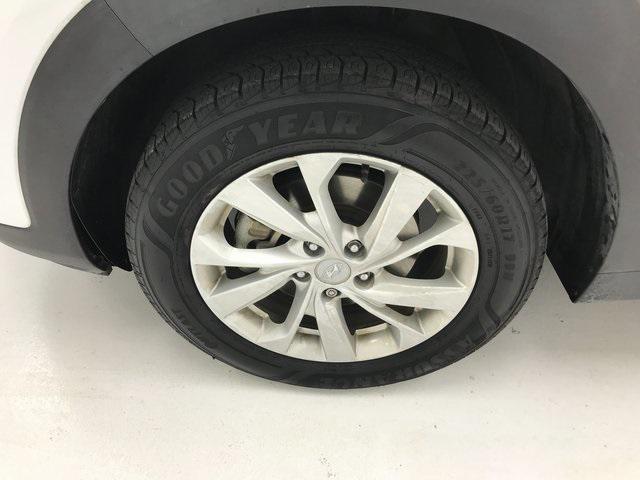 used 2019 Hyundai Tucson car, priced at $14,077