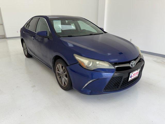 used 2016 Toyota Camry car, priced at $10,950