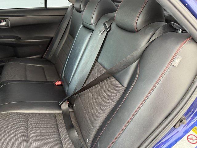 used 2016 Toyota Camry car, priced at $10,950